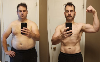 Scott — client transformation